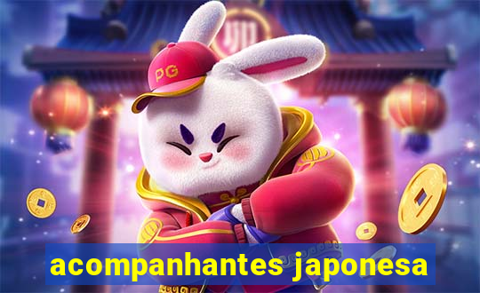 acompanhantes japonesa